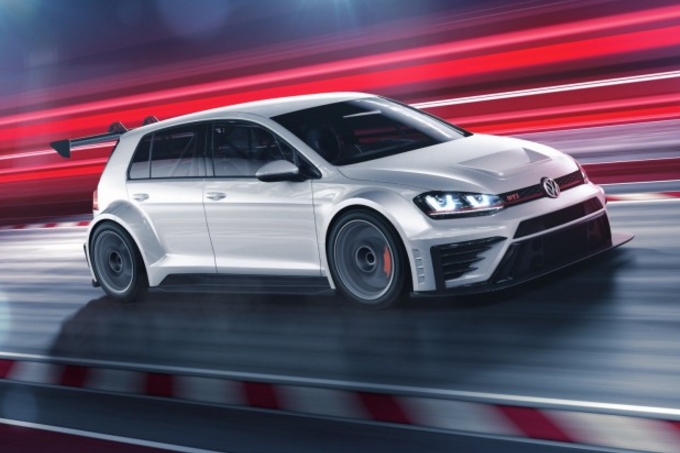 vw golf tcr